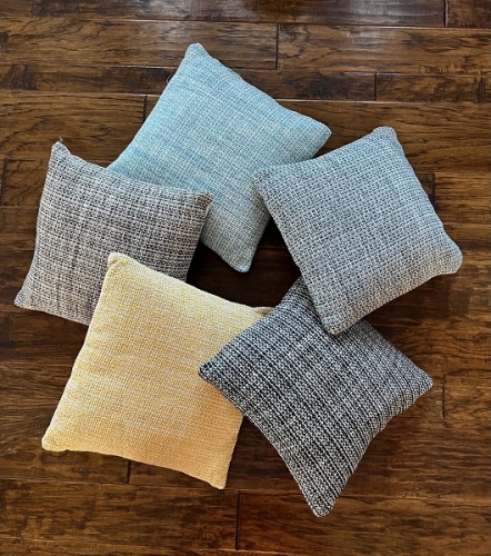 RAG PILLOW COLLECTION